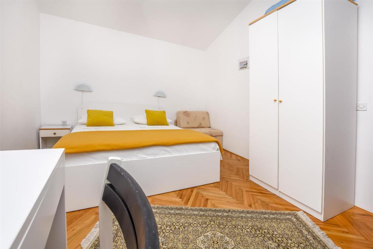 Apartments Viktor Rogoznica  Exterior foto